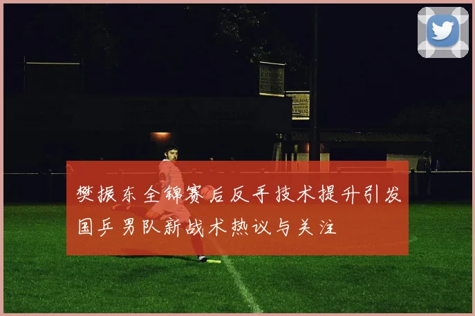 樊振东全锦赛后反手技术提升引发国乒男队新战术热议与关注